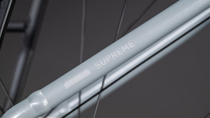 CUBE SUPREME HYBRID COMFORT ONE 600 FOGGREY/REFLEX