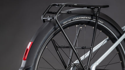 CUBE SUPREME HYBRID COMFORT ONE 600 FOGGREY/REFLEX