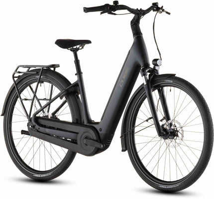 CUBE SUPREME HYBRID COMFORT SE ONE 600 GREY/CHROME 2026