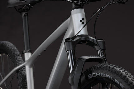 CUBE REACTION PRO PLATINUM/BLACK