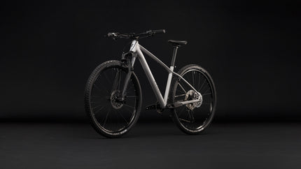 CUBE REACTION PRO PLATINUM/BLACK