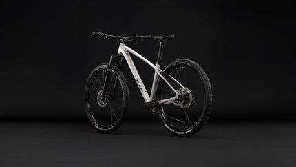 CUBE REACTION PRO PLATINUM/BLACK