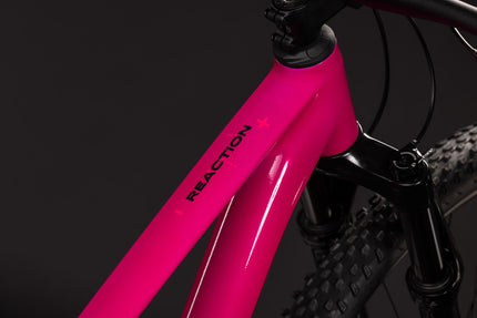 CUBE REACTION PRO FUCHSIA/BLACK
