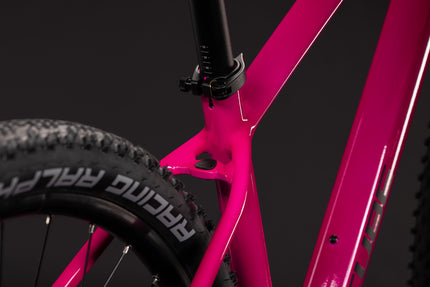CUBE REACTION PRO FUCHSIA/BLACK