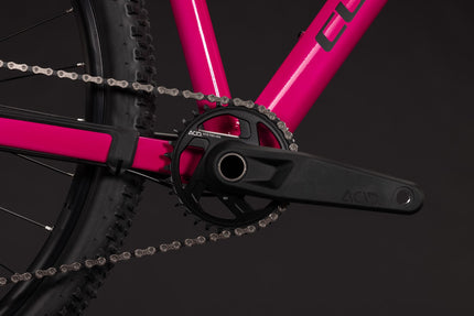 CUBE REACTION PRO FUCHSIA/BLACK