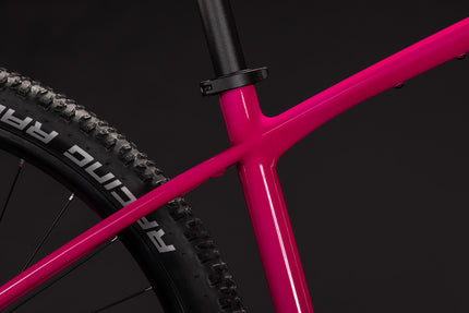 CUBE REACTION PRO FUCHSIA/BLACK