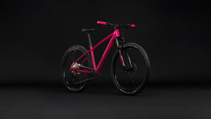 CUBE REACTION PRO FUCHSIA/BLACK