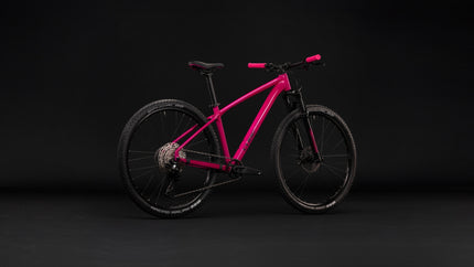 CUBE REACTION PRO FUCHSIA/BLACK
