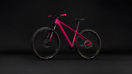 CUBE REACTION PRO FUCHSIA/BLACK