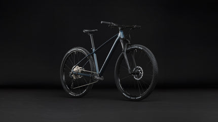 CUBE REACTION SLX NAVYBLACK/BLACK