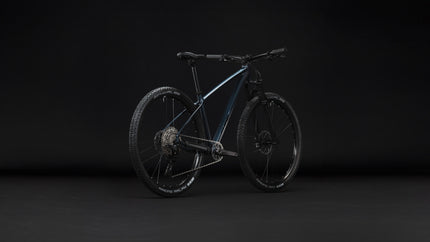 CUBE REACTION SLX NAVYBLACK/BLACK