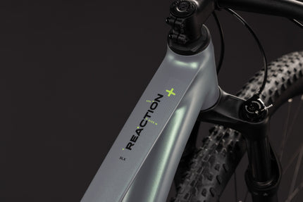 CUBE REACTION SLX SEAGREY/BLACK