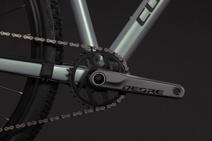 CUBE REACTION SLX SEAGREY/BLACK