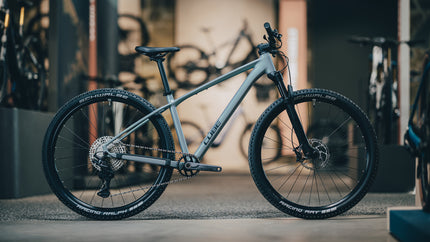 CUBE REACTION SLX SEAGREY/BLACK