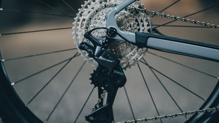 CUBE REACTION SLX SEAGREY/BLACK