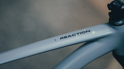 CUBE REACTION SLX SEAGREY/BLACK