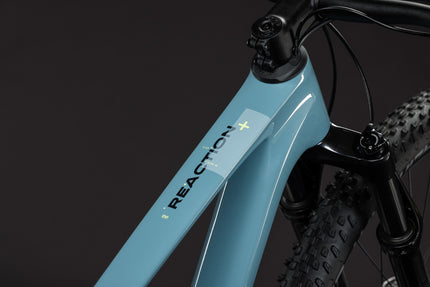 CUBE REACTION C:62 ONE SURFBLUE/BLACK