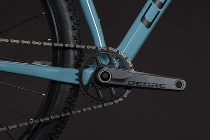 CUBE REACTION C:62 ONE SURFBLUE/BLACK