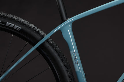CUBE REACTION C:62 ONE SURFBLUE/BLACK