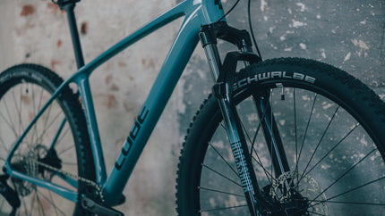 CUBE REACTION C:62 ONE SURFBLUE/BLACK