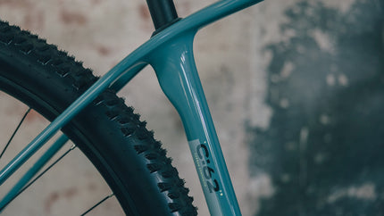 CUBE REACTION C:62 ONE SURFBLUE/BLACK