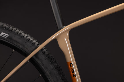 CUBE REACTION C:62 ONE CAPPUCCINO/BLACK