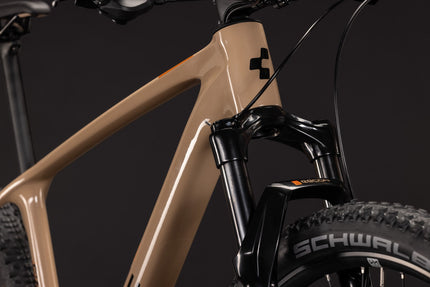 CUBE REACTION C:62 ONE CAPPUCCINO/BLACK