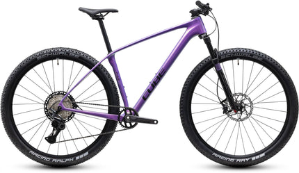 CUBE REACTION C:62 PRO COSMICPURPLE/BLACK