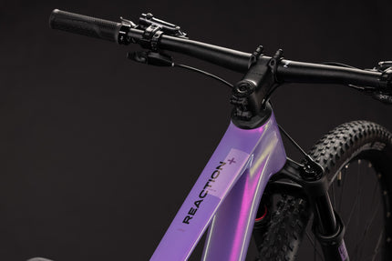 CUBE REACTION C:62 PRO COSMICPURPLE/BLACK