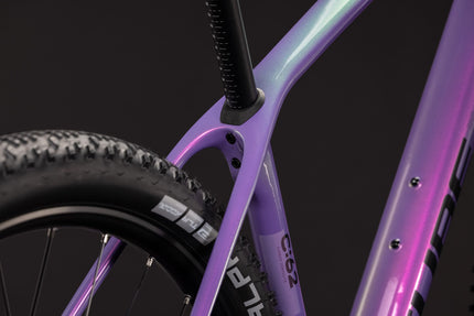 CUBE REACTION C:62 PRO COSMICPURPLE/BLACK