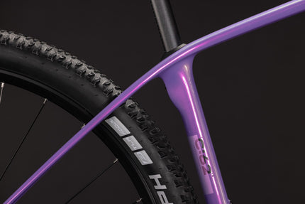 CUBE REACTION C:62 PRO COSMICPURPLE/BLACK