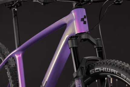 CUBE REACTION C:62 PRO COSMICPURPLE/BLACK