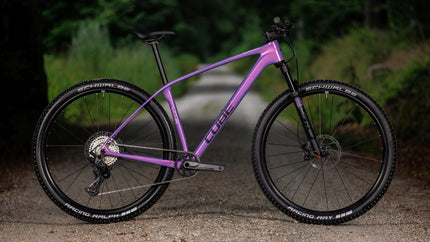 CUBE REACTION C:62 PRO COSMICPURPLE/BLACK