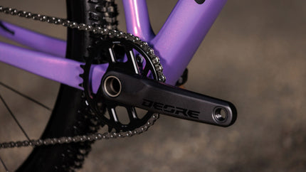 CUBE REACTION C:62 PRO COSMICPURPLE/BLACK