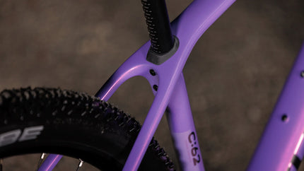CUBE REACTION C:62 PRO COSMICPURPLE/BLACK