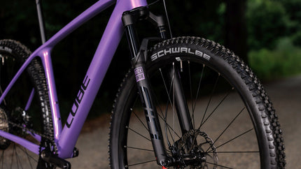 CUBE REACTION C:62 PRO COSMICPURPLE/BLACK