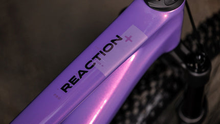 CUBE REACTION C:62 PRO COSMICPURPLE/BLACK