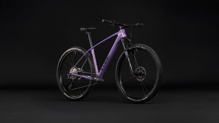 CUBE REACTION C:62 PRO COSMICPURPLE/BLACK