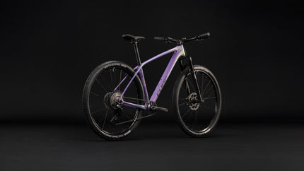 CUBE REACTION C:62 PRO COSMICPURPLE/BLACK