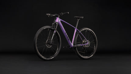 CUBE REACTION C:62 PRO COSMICPURPLE/BLACK