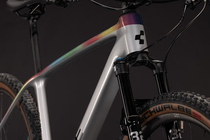CUBE REACTION C:68X SLX SILVERGREY/SOFTFLOW