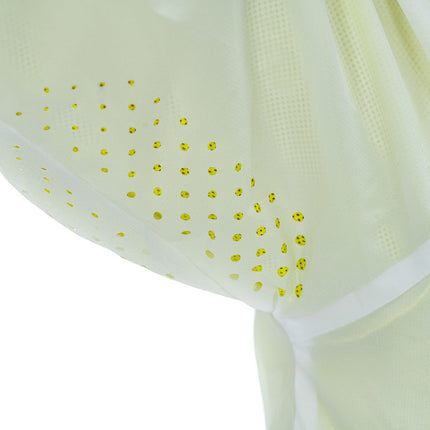 CUBE Pullover Jacket Grey/Neon Yellow