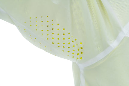 CUBE Pullover Jacket Grey/Neon Yellow