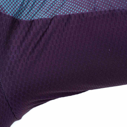 CUBE Atx Round Neck Jersey S/S Plum