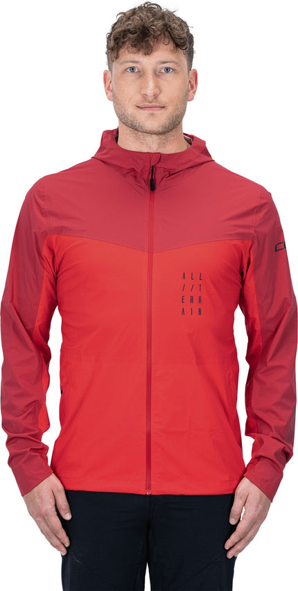 CUBE Atx Storm Jacket X Actionteam Red