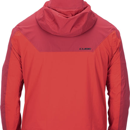 CUBE Atx Storm Jacket X Actionteam Red