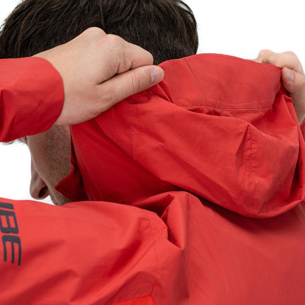 CUBE Atx Storm Jacket X Actionteam Red
