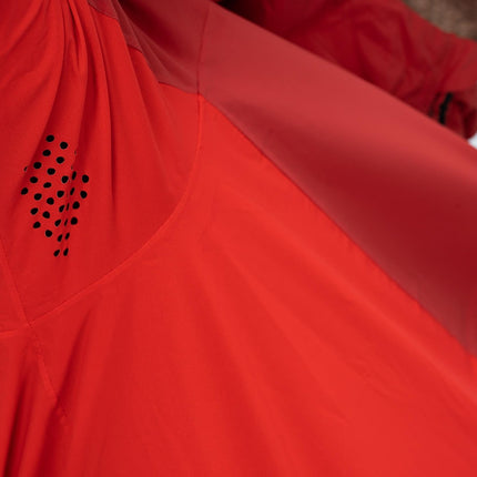 CUBE Atx Storm Jacket X Actionteam Red