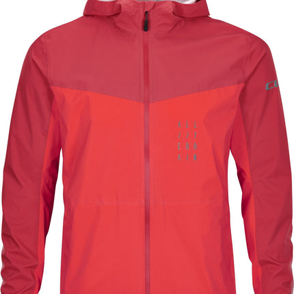 CUBE Atx Storm Jacket X Actionteam Red