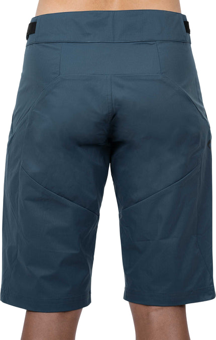 CUBE Atx WS Baggy Shorts Blue